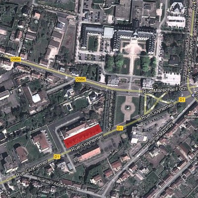 Le Creusot en bourgogne - Les marchs : Le mardi matin march sur le parking de la maison des associations Guynemer